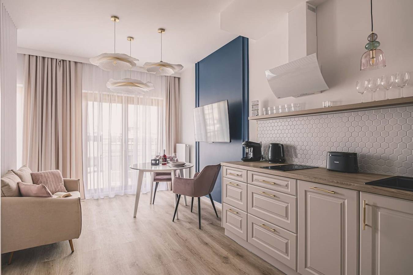 Ganze Wohnung, Central Bydgoszcz Getaway Close to Attractions in Bromberg, Kujawien-Pommern