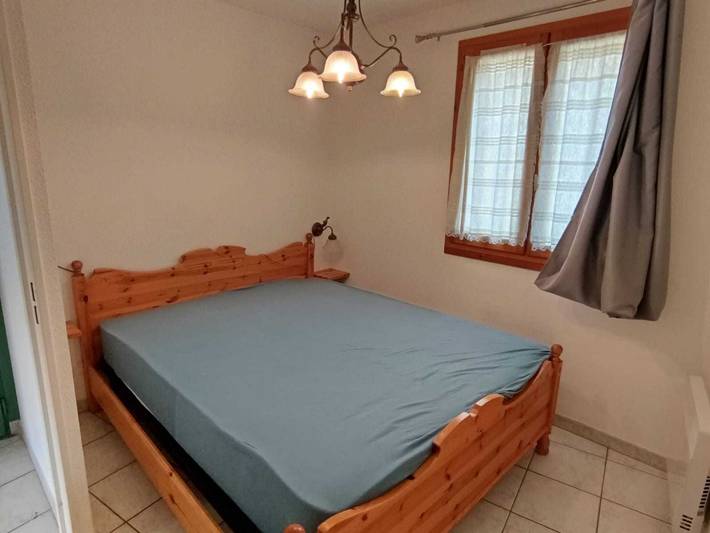 Ganze Wohnung, Wohnung für 6 in Montgenèvre mit Parkplatz und Haustiere erlaubt in Montgenèvre, Briançon und Umgebung