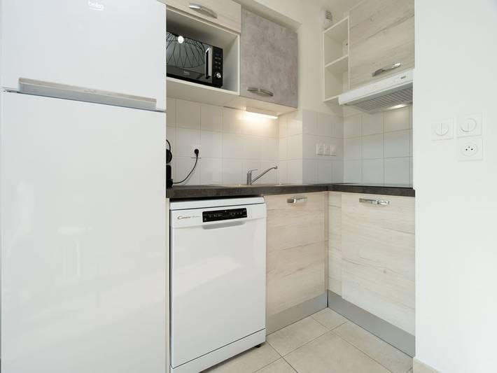 Location de vacances pour 6 personnes, avec piscine et jardin dans Office De Tourisme De Valras Plage - 4