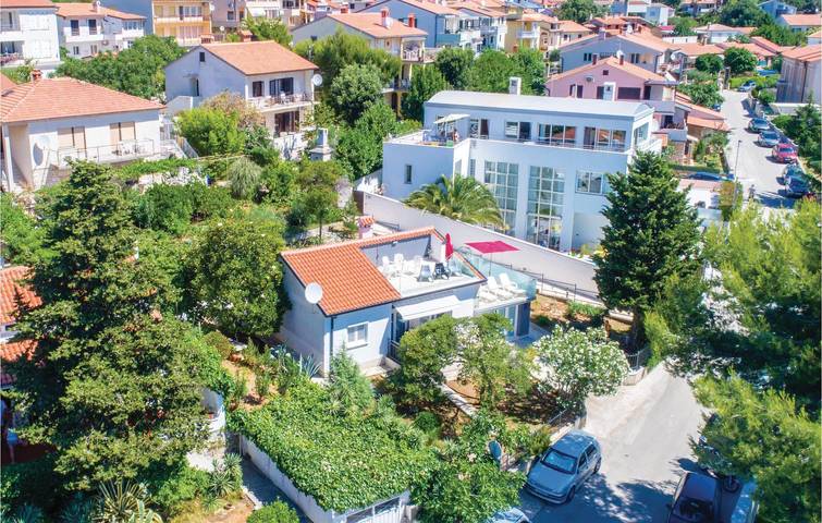 Ferienhaus für 6 Personen, mit Terrasse in Pjescana Uvala - 3