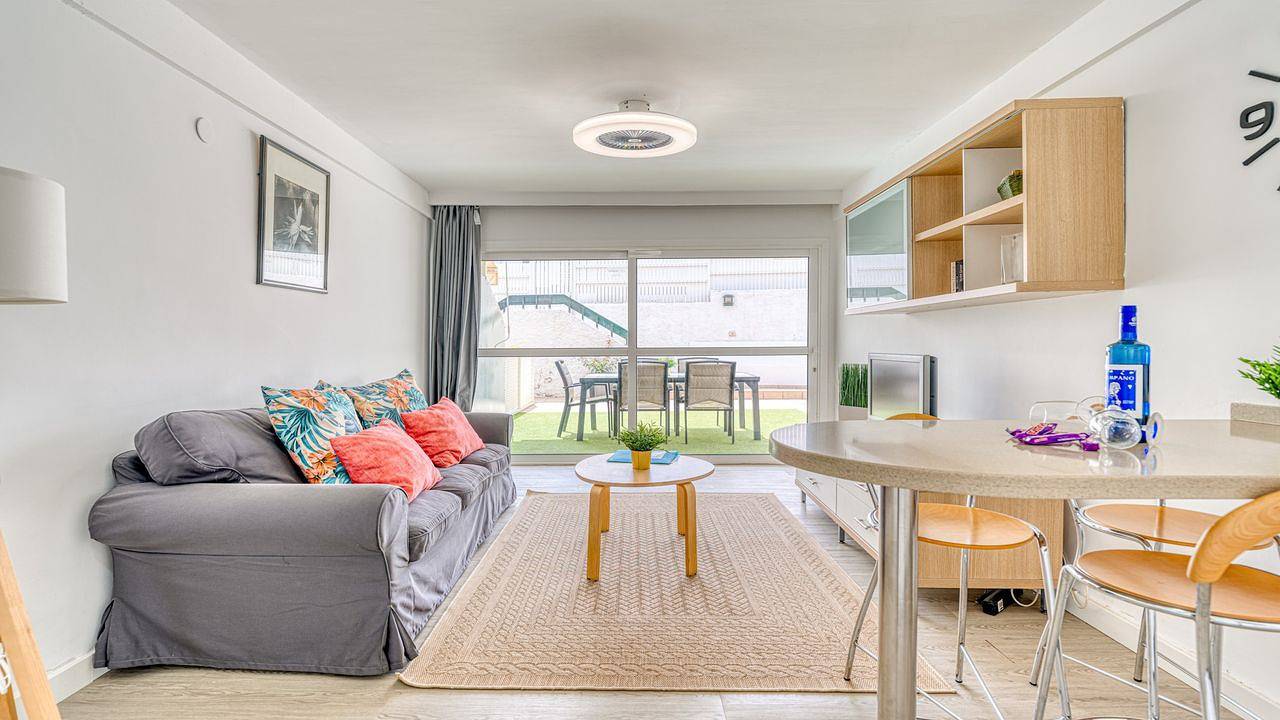 Ferienhaus für 4 Personen (45 m²) in San Bartolomé de Tirajana in San Agustin, San Bartolomé de Tirajana