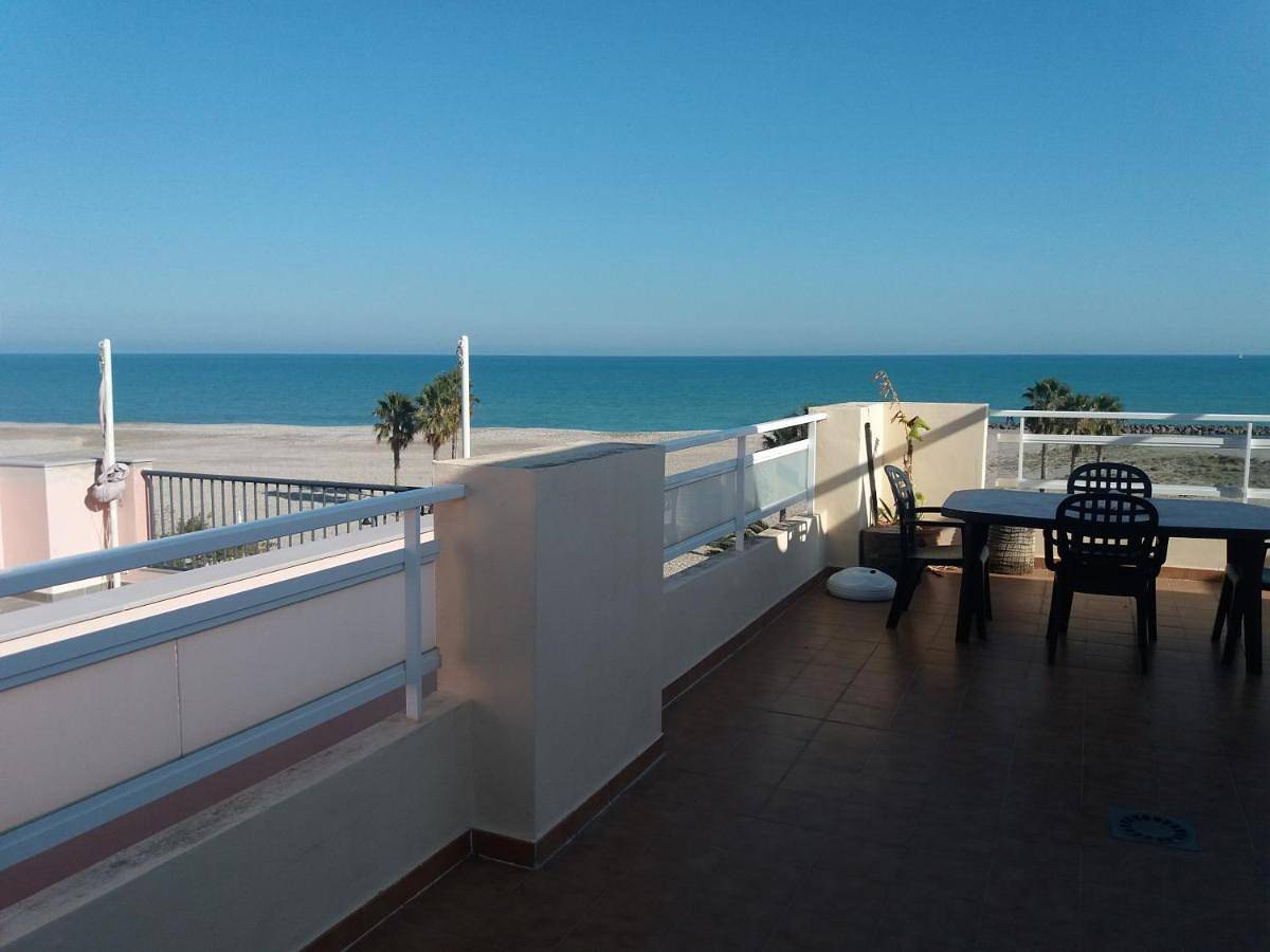 Apartamento entero, Atico Duplex 1ª in Playa de Chilches, Chilches