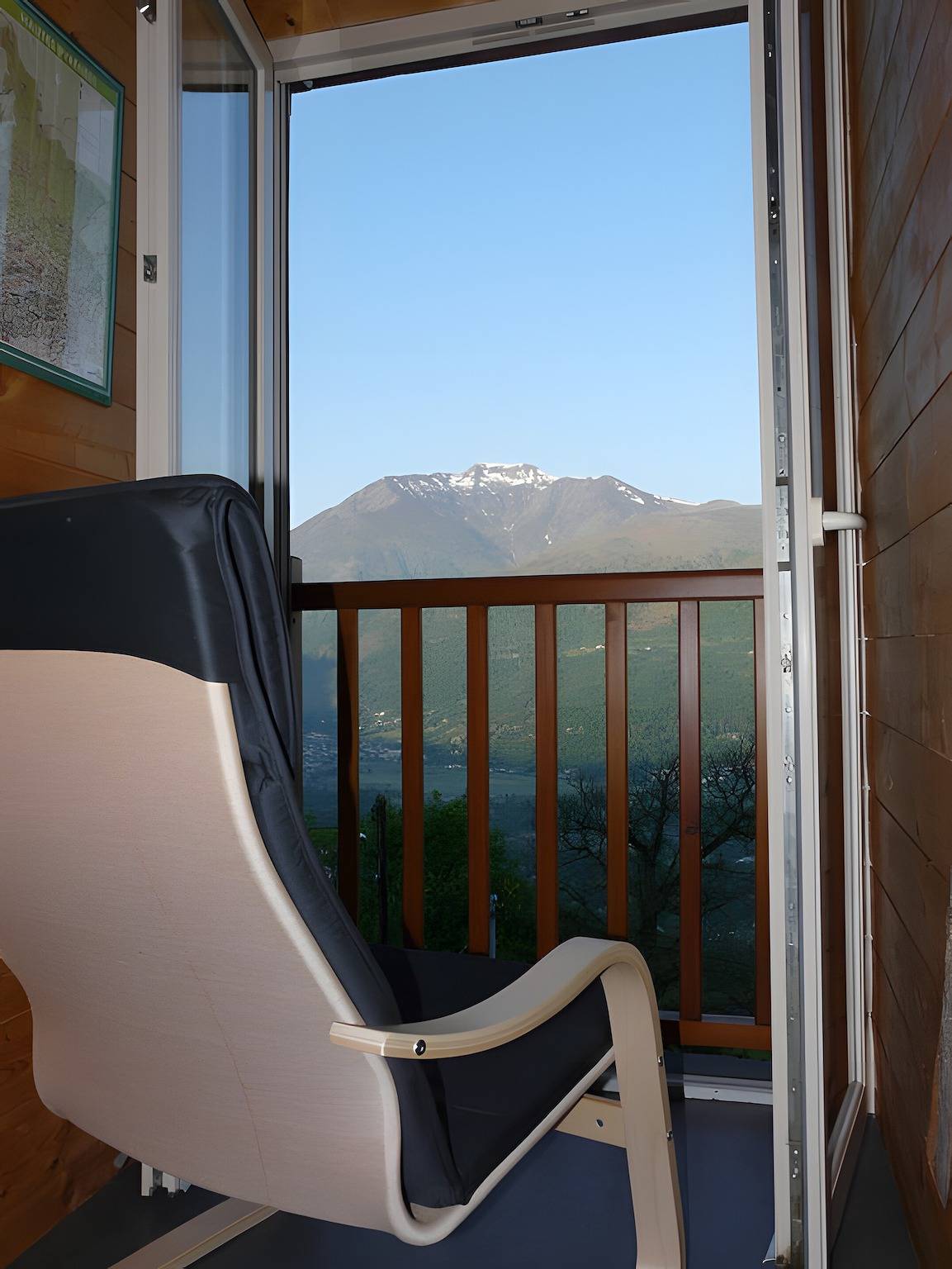 Gîte «La Grange» con vistas a la montaña y Wi-Fi in Artalens-Souin, Parque nacional de los Pirineos
