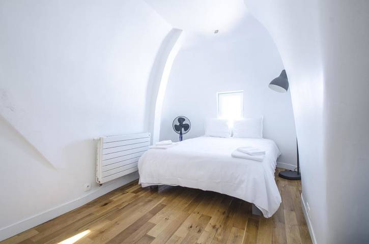 Location de vacances pour 4 personnes, avec vue dans Théâtre Mogador - 4