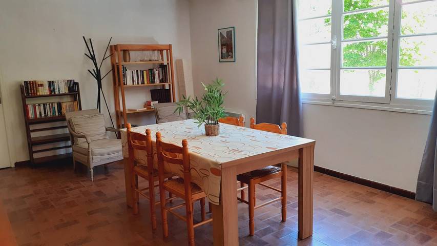 Gîte pour 2 personnes, avec jardin, animaux acceptés à Gavarnie - 3