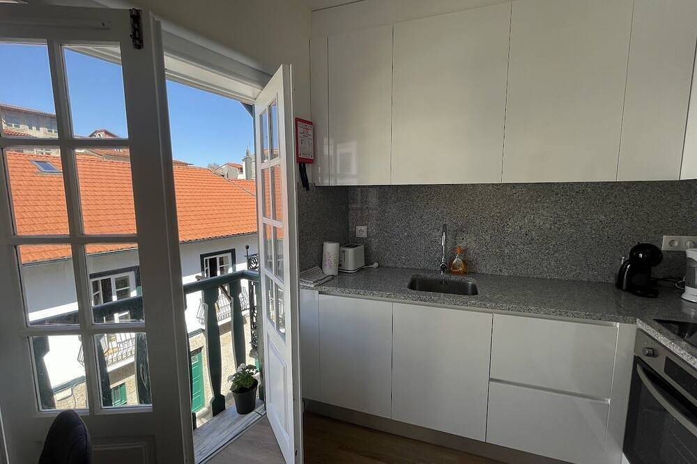 Ganze Wohnung, Charming one-bedroom apartment in the heart of the city! in Guimarães, Braga Distrikt