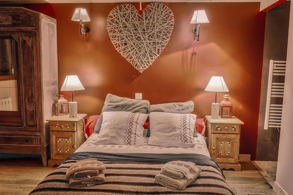 Appartamento intero, Raro a Val Thorens. Stupendo appartamento in chalet. Molto calmo, tutto confort. in Val Thorens, Le tre valli