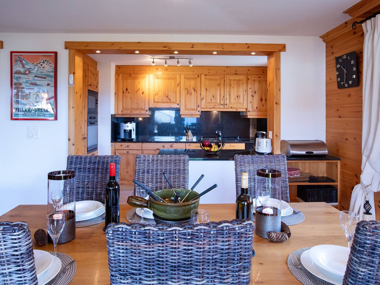 Appartement entier, Ambre in Villars-sur-Ollon, Ollon (Villars-sur-Ollon)