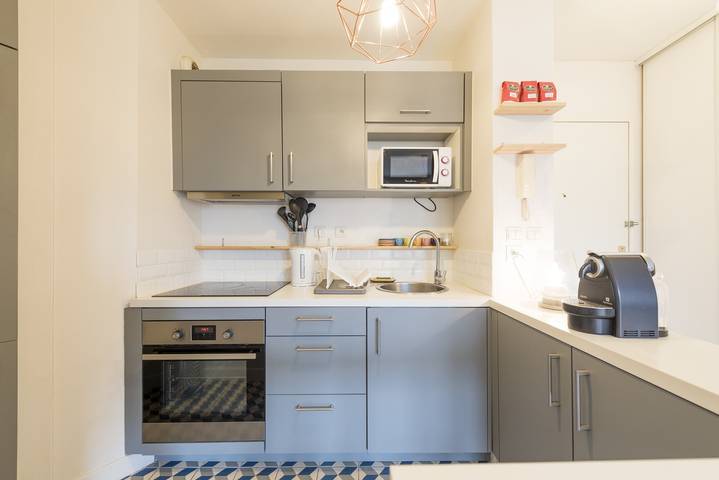 Gîte pour 2 personnes, avec balcon et piscine à Toulouse - 4