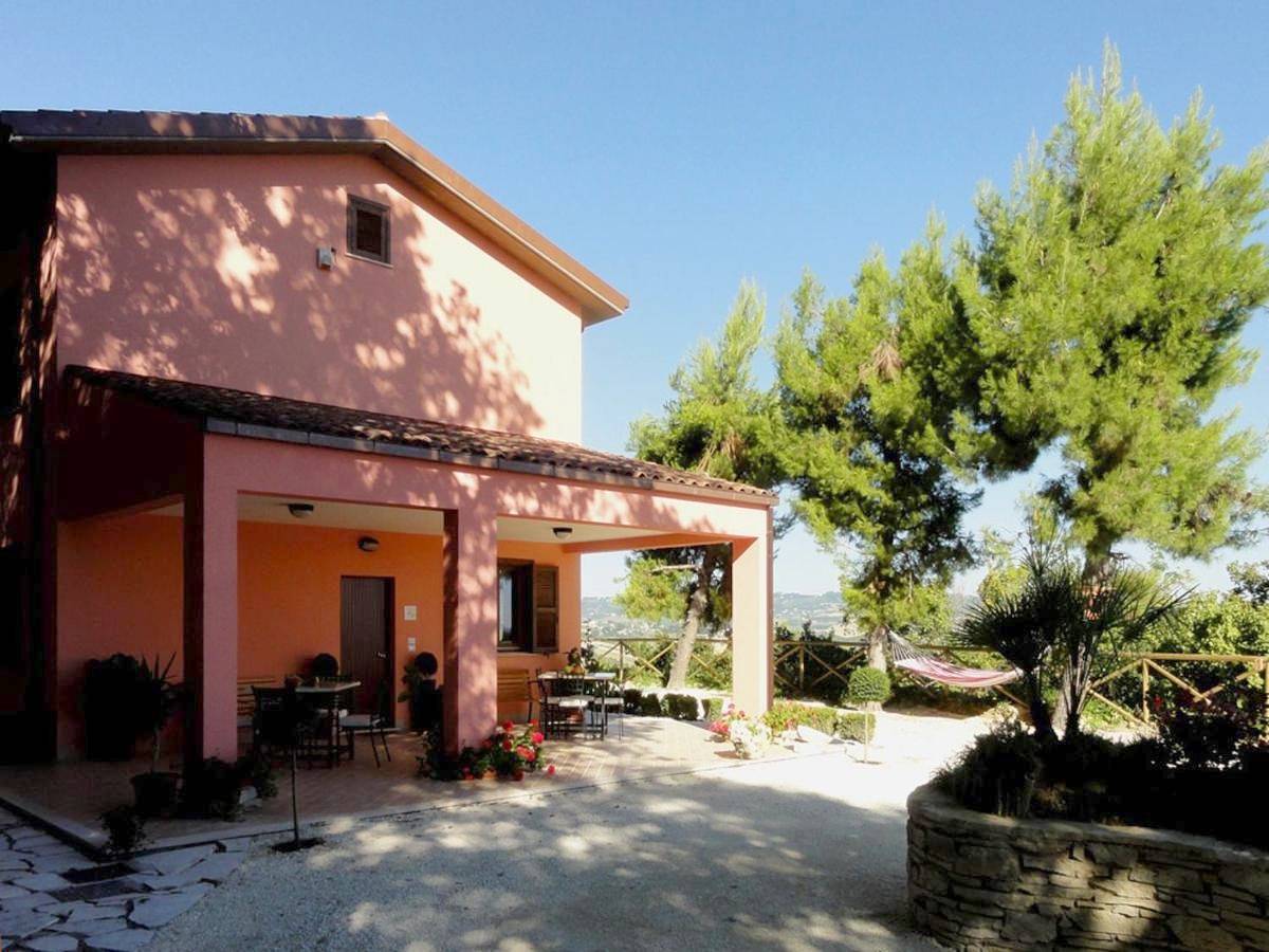 Agriturismo Casa Rosa in Offida, Ascoli Piceno Provinz