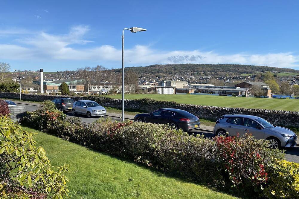 Vakantieappartement voor 3 Personen in Whinfell Forest, Cumbria