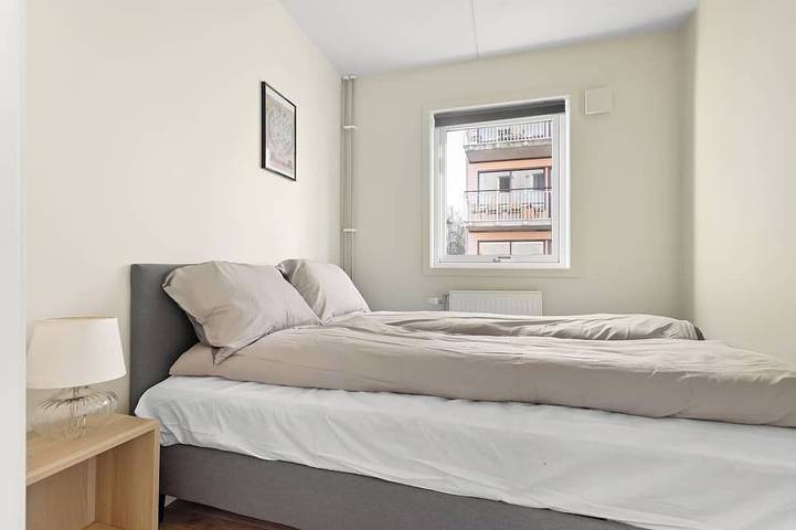Appartement entier, Charming 2-bedroom apartment in beautiful Oslo with Wifi in Gamle Oslo, Oslo métropole