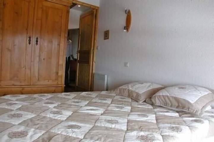 Appartement entier, Arcs1800 très ensoleillé 3 pièces 3 salles eau  balcon 50m Transarc et commerces in Arc 1800, Bourg-Saint-Maurice