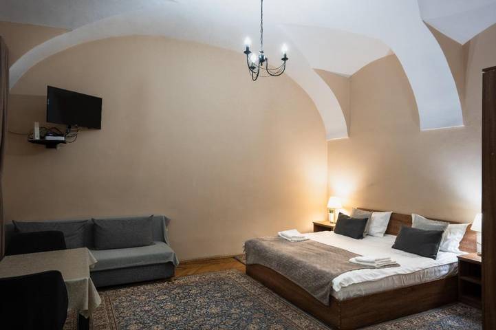 Gîte pour 3 personnes, avec Terrasse et Vue dans Cluj-Napoca