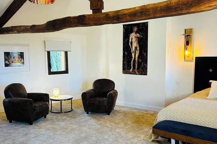 Chambre d’hôte pour 2 personnes à Albi - 3