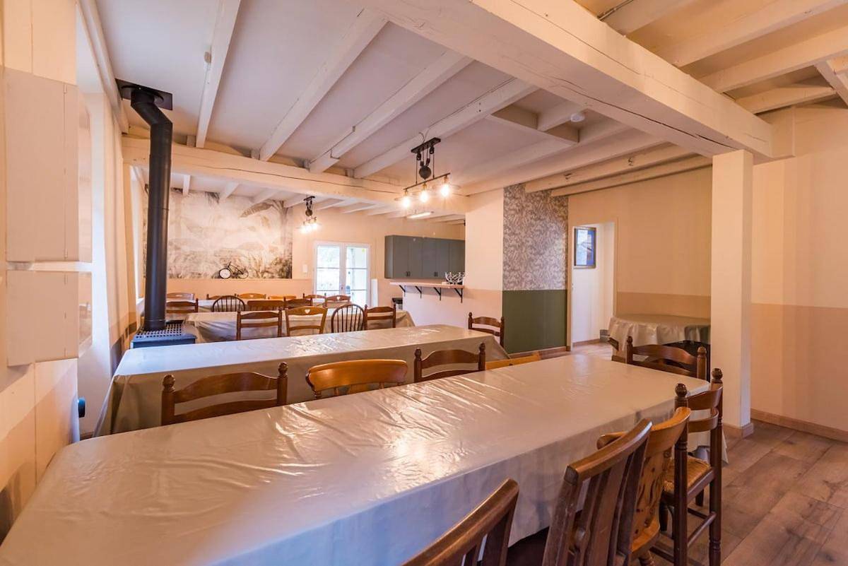 Moulin de la Touche - Domaine Piscine in Plouguenast, Cotes-d'Armor