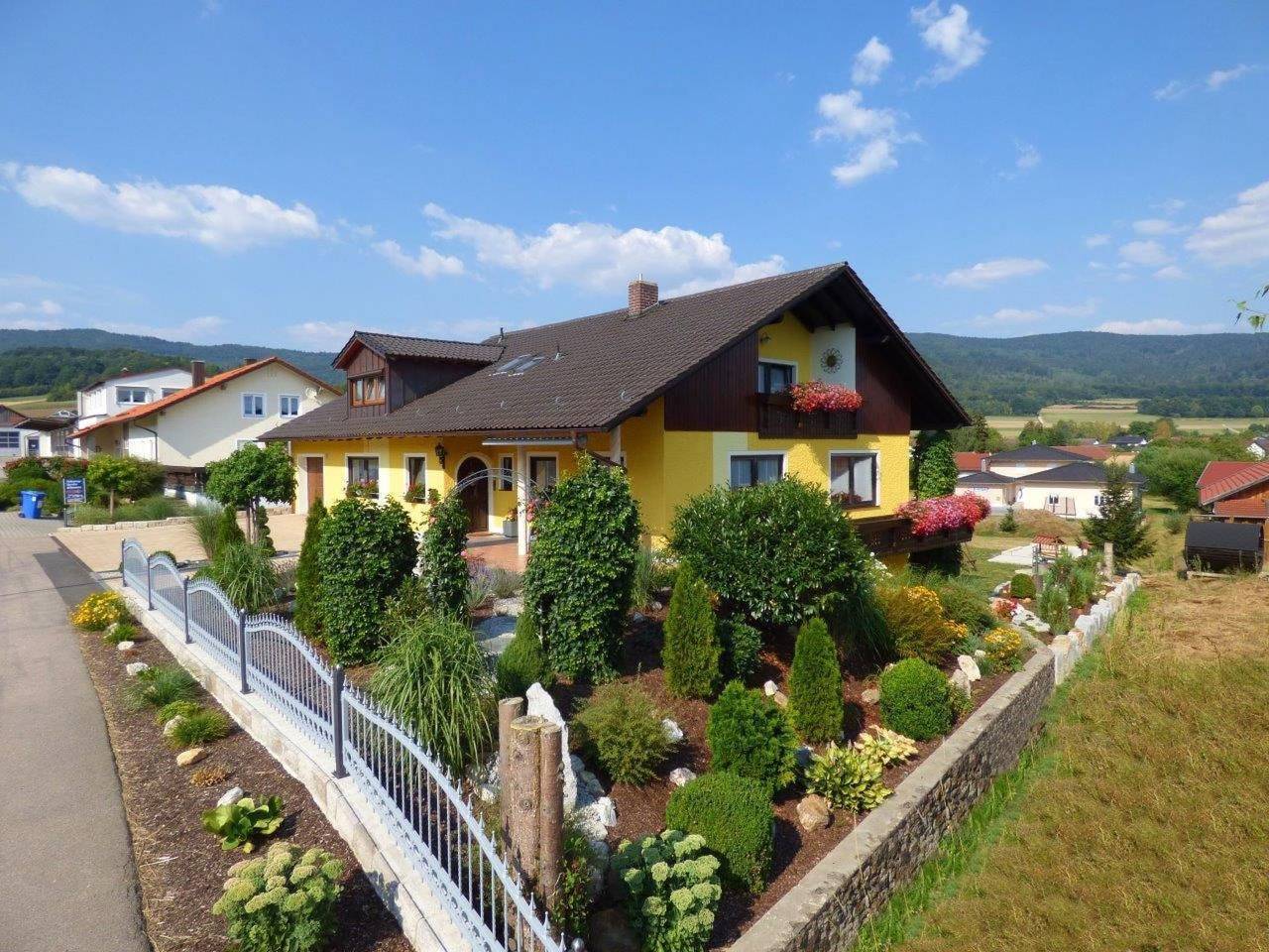 Ganze Wohnung, Fewo im Og mit Balkon in Gleißenberg, Ostbayern