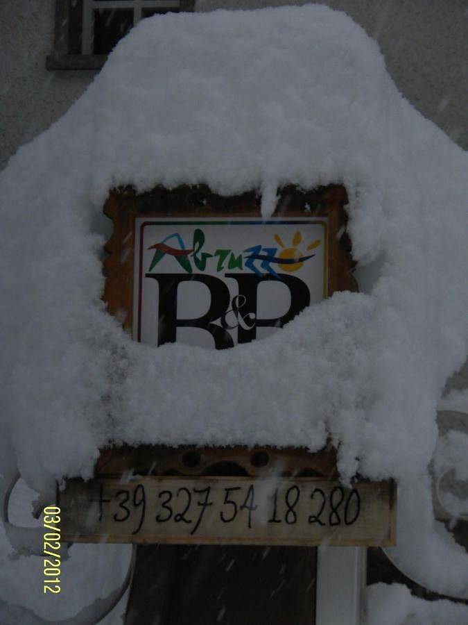Double Room in Pratola Peligna, Province de l'Aquila