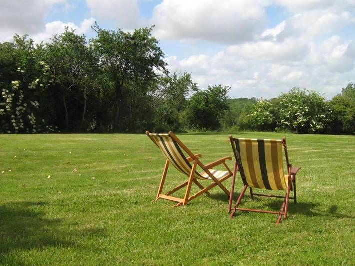 Location de vacances pour 6 personnes, avec piscine et terrasse, animaux acceptés à Chaix - 3