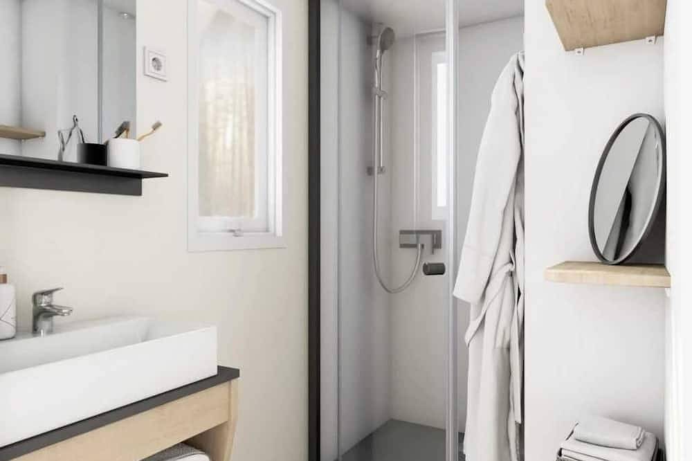 Camping 4 étoiles - Parc aquatique - ef0ibb in Le Boulou, Région de Céret