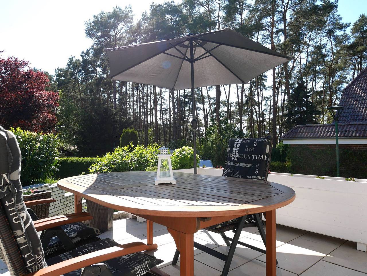 Ferienwohnung in Usedom ab 80€ pro Nacht