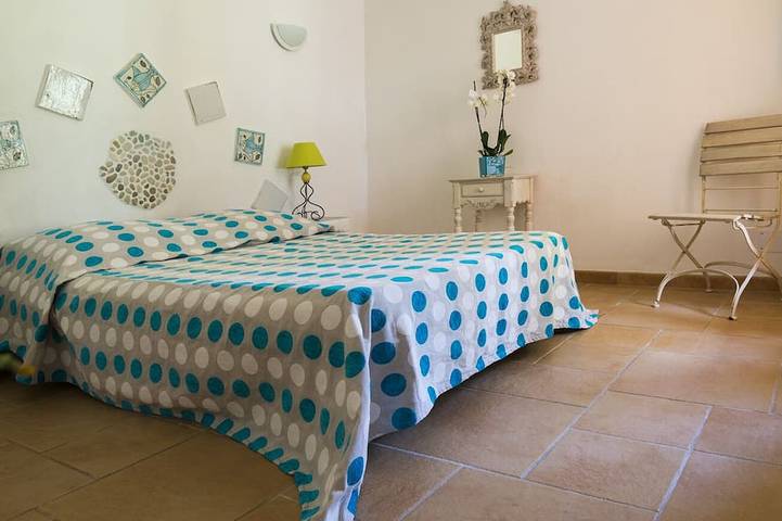 Location de vacances pour 4 personnes, avec Terrasse dans Palombaggia - 3