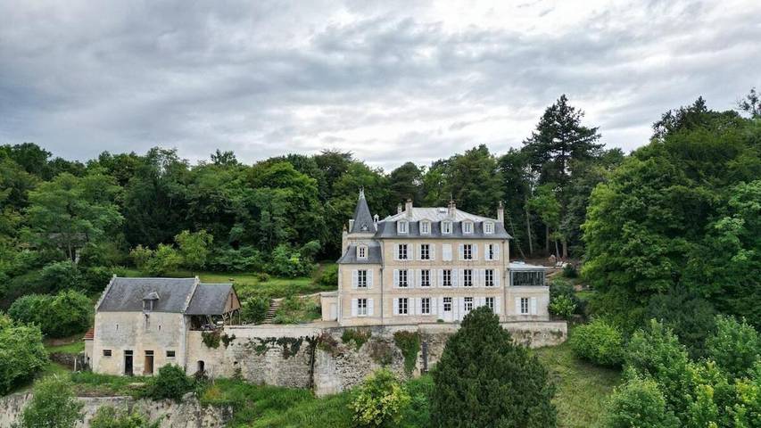 Maison de vacances pour 2 personnes, avec vue