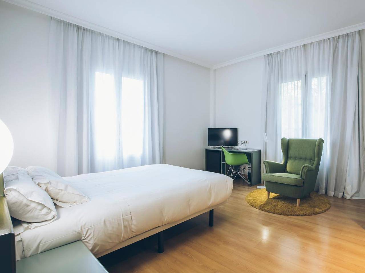 Hôtel pour 10 personnes avec jardin in Irun, Guipuscoa