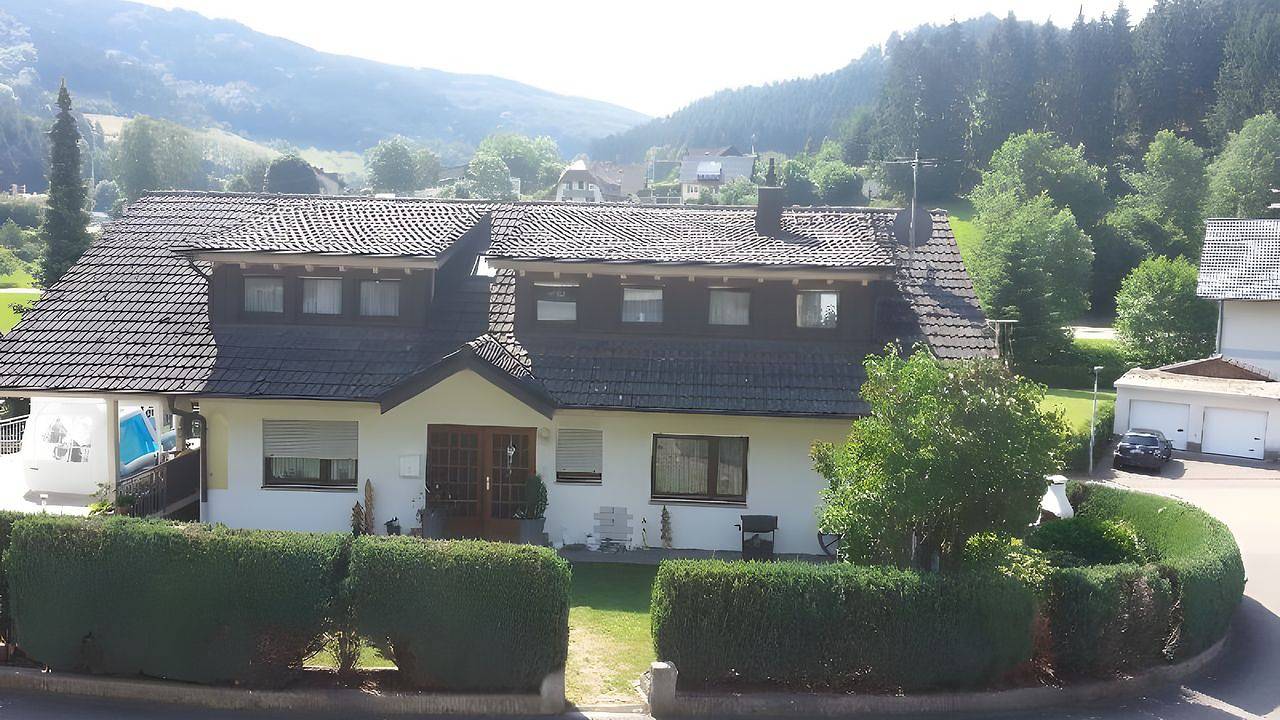 Ganze Ferienwohnung, Ferienwohnung für 2 Personen (70 m²) in Hofstetten in Hofstetten, Mittlerer Schwarzwald