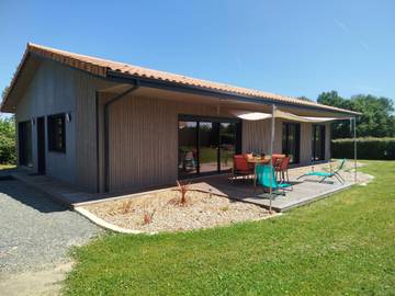 Maison de vacances pour 6 personnes, avec vue et jardin dans les Deux-Sèvres