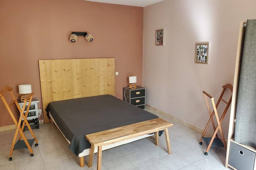 Gîte Les Murmures du Ventoux - 6 rooms in Mormoiron, Parc naturel régional du Mont-Ventoux