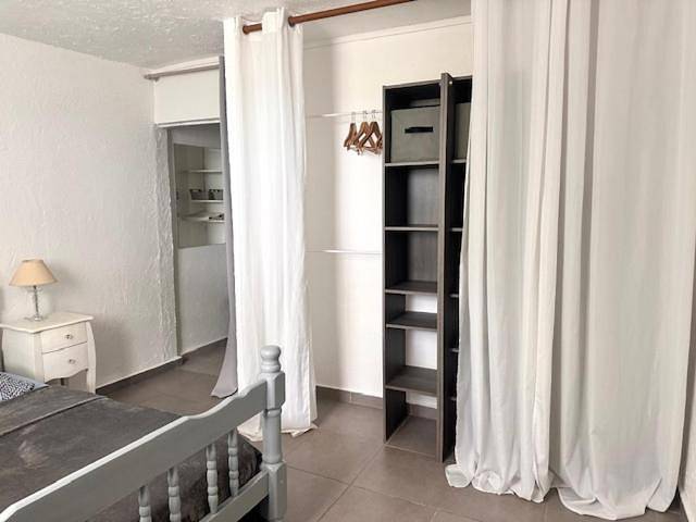 Gîte pour 2 personnes, avec terrasse dans Port-Louis Guadeloupe - 4