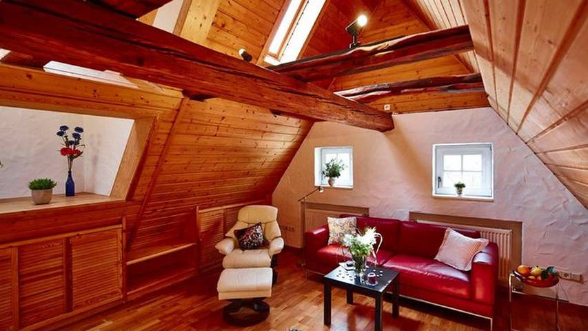 Holiday apartment for 2 people, with balcony - 1