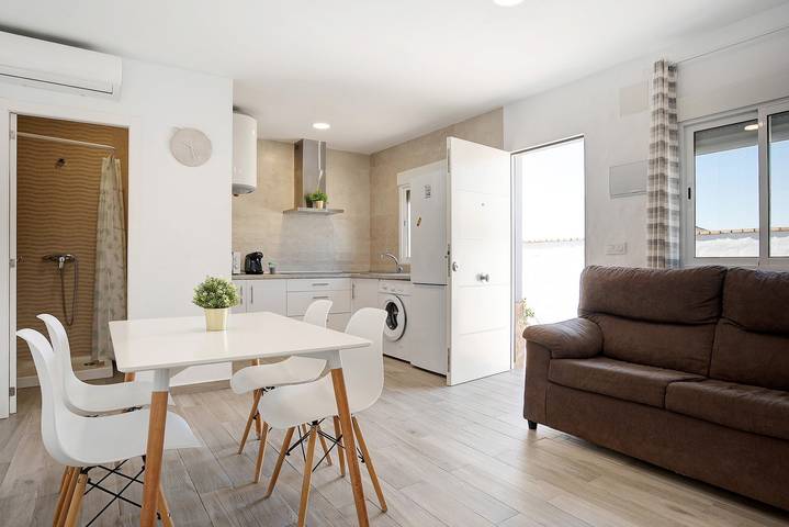 Casa rural para 4 personas, con jardín en Provincia de Cádiz - 3
