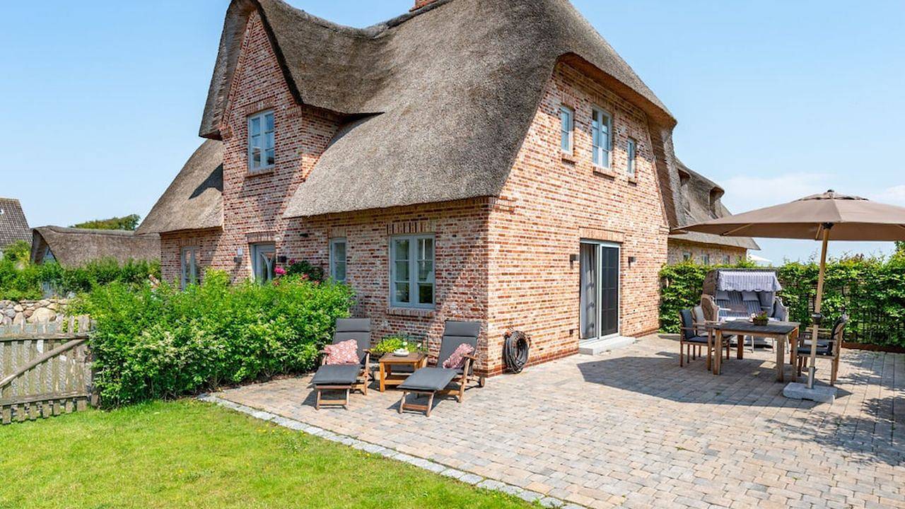 Ferienhaus für 4 Personen (123 m²) in Utersum in Utersum, Föhr
