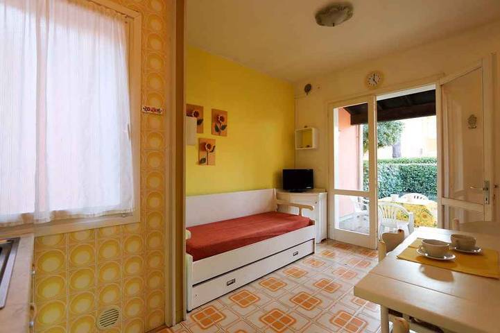 Ferienhaus für 4 Personen, mit Garten in Bibione - 4