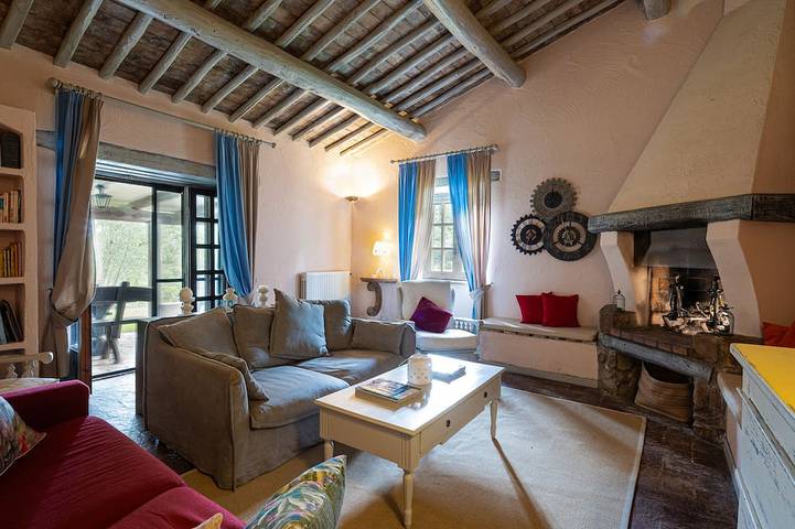Villa Letizia with private pool - 10 min drive to Orvieto old town in Orvieto, Provincia di Terni