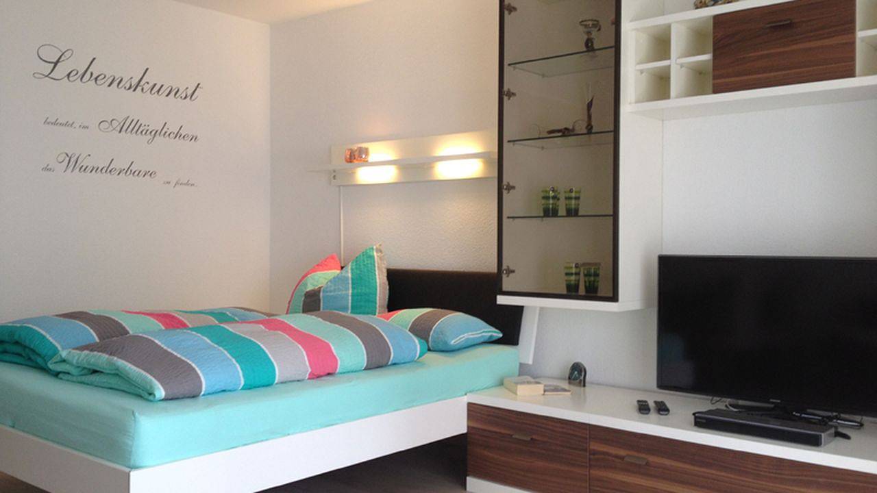 Ganze Ferienwohnung, Ferienwohnung für 4 Personen (41 m²) in Dresden in Pieschen (Dresden), Dresden