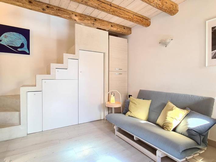 Location de vacances pour 5 personnes, avec vue dans Burano - 2