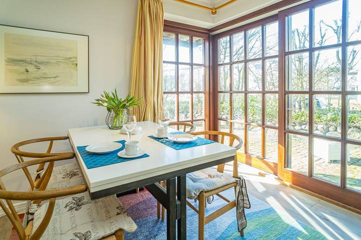 Ganze Wohnung, Ruhig gelegen in Alt- Westerland in Westerland, Sylt (Gemeinde)