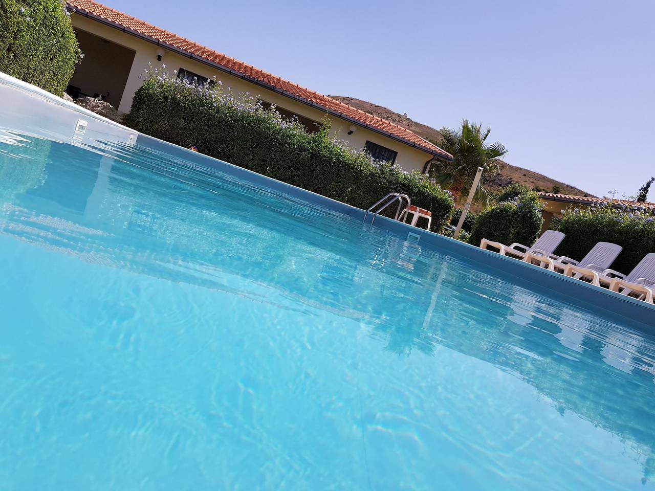 Ganze Wohnung, App 2 Studio-Wohnung 2 Plätze in Cattolica Eraclea, Agrigento Provinz