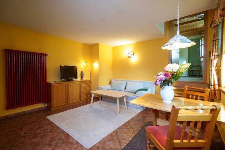 Ferienhaus für 4 Personen, mit Terrasse und Garten im Erzgebirge - 4