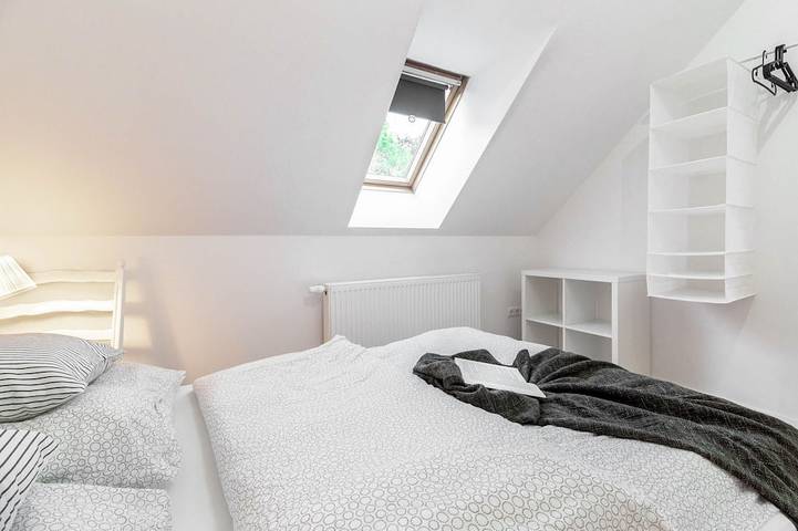 Ferienwohnung für 9 Personen, mit Garten, mit Haustier in Unterweser - 2