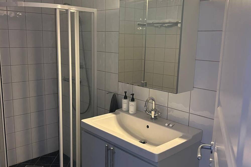 Ganze Wohnung, A cosy flat in the heart of Stavanger in the main pedestrian street. in Storhaug, Stavanger
