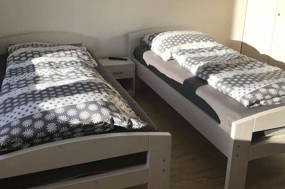 Ganze Wohnung, Urlaub im Haus Martina idyllisch gelegen in Lutter, Region Eichsfeld