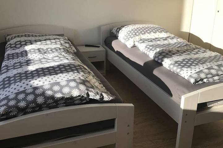 Ganze Wohnung, Urlaub im Haus Martina idyllisch gelegen in Lutter, Region Eichsfeld
