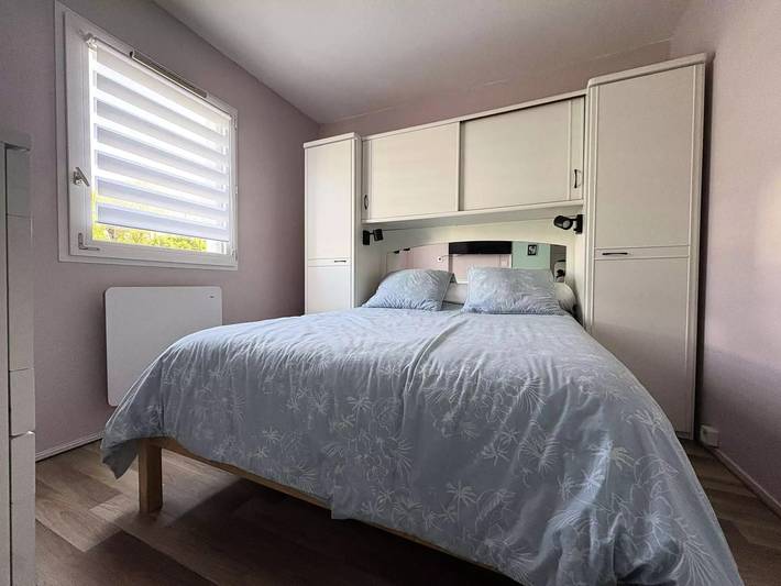 Gîte pour 4 personnes, avec vue dans Plage de Mr Hulot - 4