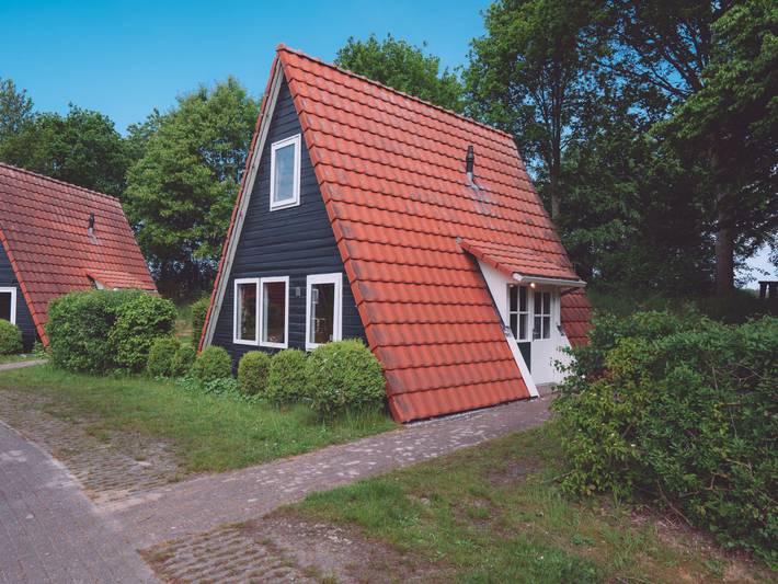 Ferienhaus für 6 Personen, mit Seeblick und Garten sowie Terrasse am Ijsselmeer - 4