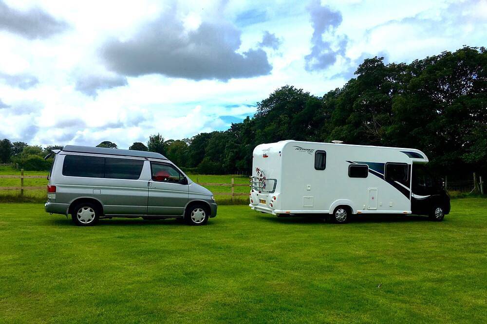 Doodles Motorhome - Bailey Autograph Approach 745 in Nottinghamshire