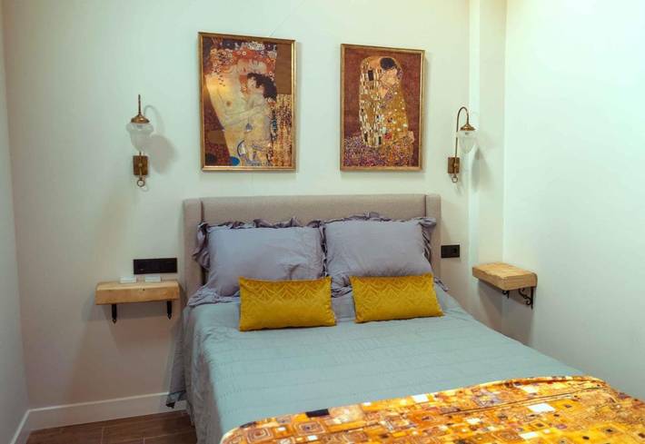 Casa rural para 7 personas, con balcón y vistas en Santiago-Pontones - 2